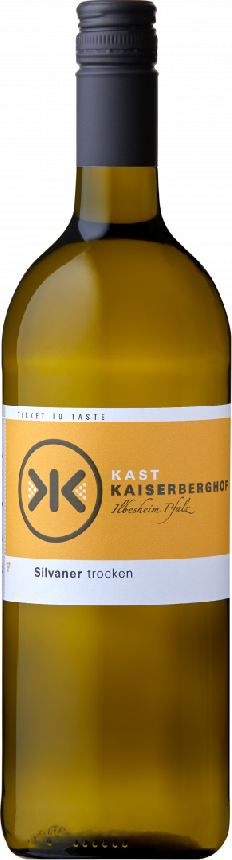 Silvaner trocken Silvaner trocken